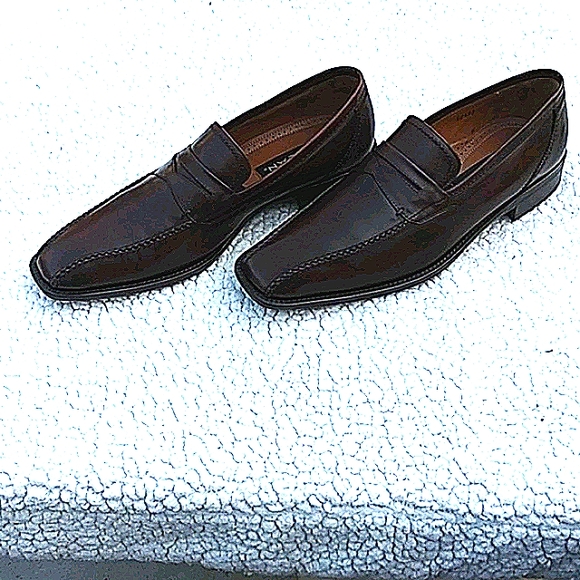 🇪🇸 !!!SOLD!!! Mezlan Penny Loafer - Picture 4 of 7